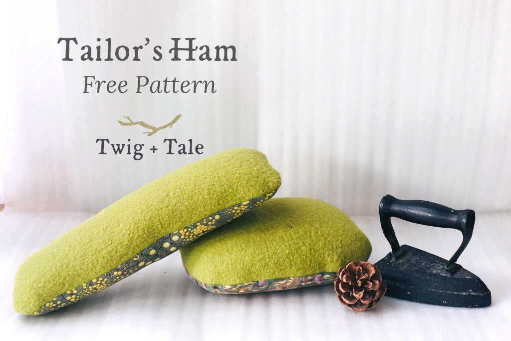 Tailors Ham - Stitch and Go