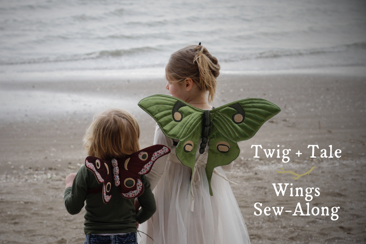 Sewing with Waterproof Fabrics – Twig + Tale