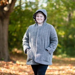 BUNDLE - Pixie Coat Sewing Patterns - Family