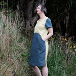 Plains Dress - Women's/Curved Fit~ Digital Pattern + Video Class