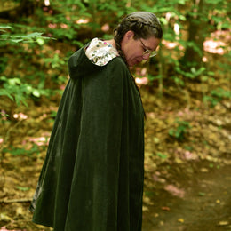 Overland Cloak Sewing Pattern - Adult