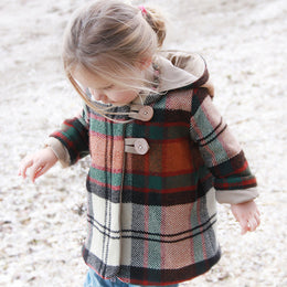 BUNDLE - Pixie Coat Sewing Patterns - Family