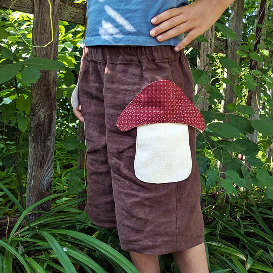 Tui Collection Pocket Pack - digital PDF sewing pattern from Twig + Tale