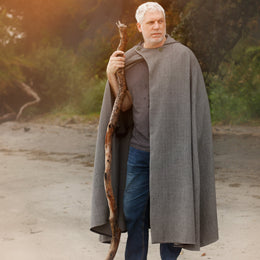 Overland Cloak Sewing Pattern - Adult