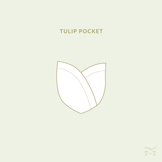 Tui Collection Pocket Pack - digital PDF sewing pattern from Twig + Tale