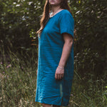 Plains Dress - Women's/Curved Fit~ Digital Pattern + Video Class