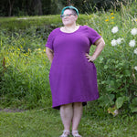 Plains Dress - Women's/Curved Fit~ Digital Pattern + Video Class