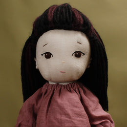 Tītoki - Classic Cloth Doll 15" Sewing Pattern