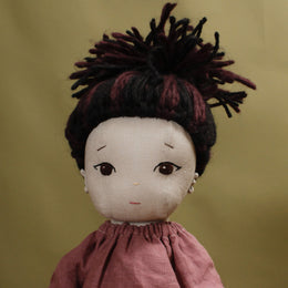 Tītoki - Classic Cloth Doll 15" Sewing Pattern