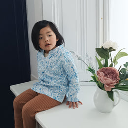 Ridgeway Top Sewing Pattern - Child