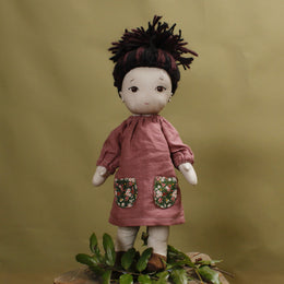 Tītoki - Classic Cloth Doll 15" Sewing Pattern