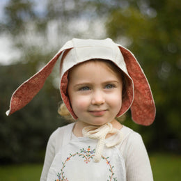 Evergreen Bonnet Sewing Pattern - Baby + Child