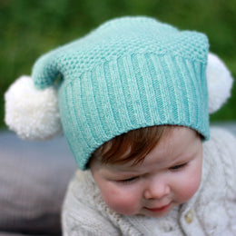 Alpine Hat Sewing Pattern Collection - 4 styles - Baby, Child + Adult