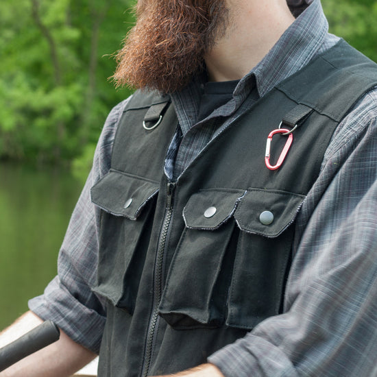 Classic Fishing Vest for Men Women