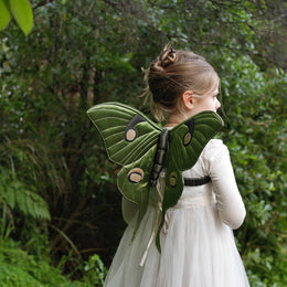 Luna Butterfly Wings digital sewing pattern by Twig + Tale 5