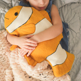 Marine Animal Hot Water Bottle Cover Sewing Patterns