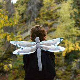 dragonfly wings digital PDF sewing pattern by Twig + Tale