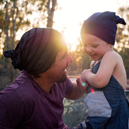 Alpine Hat Sewing Pattern Collection - 4 styles - Baby, Child + Adult