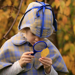 Evergreen Bonnet Sewing Pattern - Baby + Child