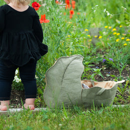 Nature Basket Sewing Pattern - Forest