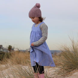 Barefoot Dress Sewing Pattern - Child