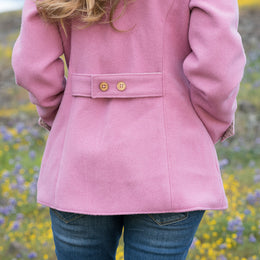 Women's Forester Coat - PDF digital sewing pattern by Twig + Tale 16